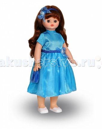 Миниатюра фотографии Весна кукла алиса 11 55 см