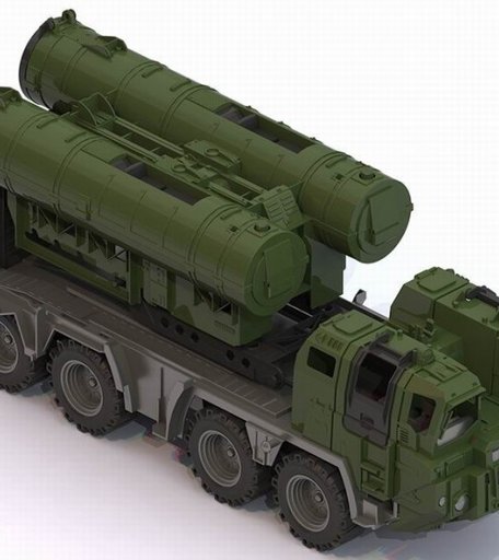 Нордпласт Ракетная установка Щит