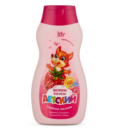 Шампунь Iris Cosmetic детский