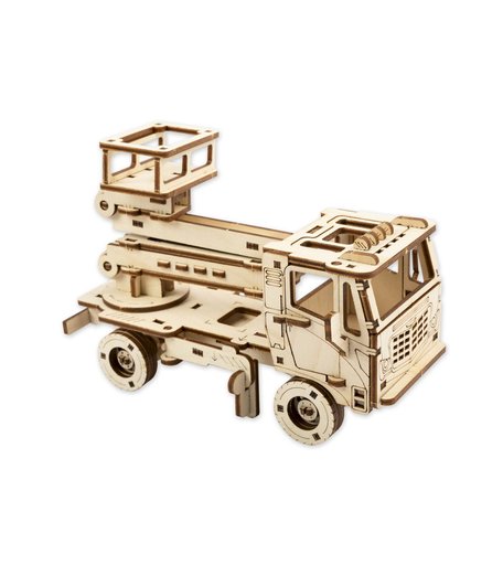 Пазл 3D Rezark Автовышка