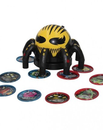 Catchuptoys Игра Spider Spin Evil