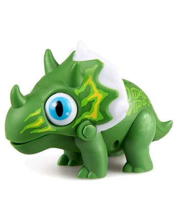 Интерактивный динозавр Ycoo Глупи цвет: зеленый