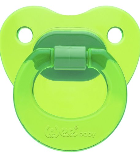 Пустышка WeeBaby Candy силикон, от 6 месяцев