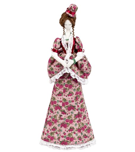 Набор для изготовления игрушки Miadolla Вероника