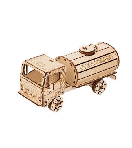 Пазл 3D Rezark Бензовоз