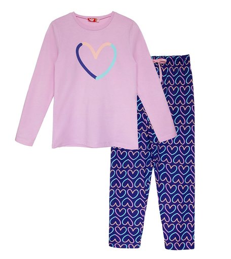 Пижама брюки/ джемпер Let'S Go