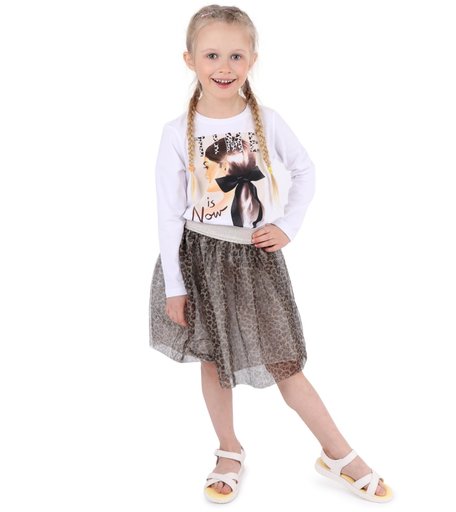 Юбка Leader Kids Джунгли