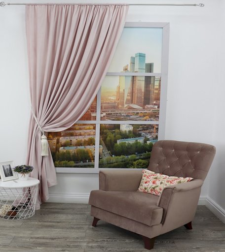 Штора Amore Mio портьера, 200 х 270 см