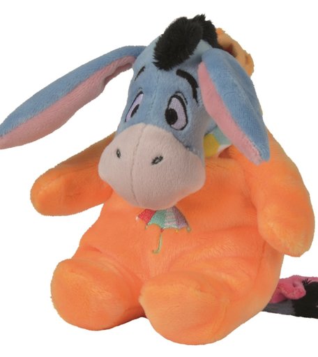Игрушка мягкая Nicotoy Ушастик в комбинезоне