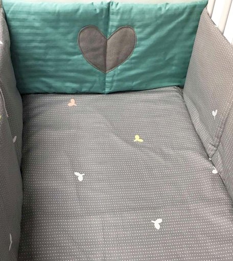 Бортик в кроватку Tom i Si TS2003005