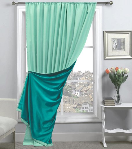 Штора Amore Mio Milan портьера, блэкаут, 200 х 270 см