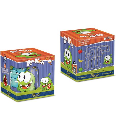 кружка Priority Ам Ням, 200 мл