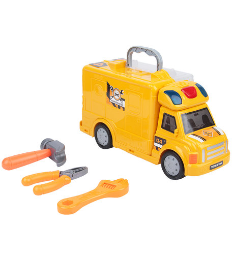 Игровой набор Игруша Автомастерская