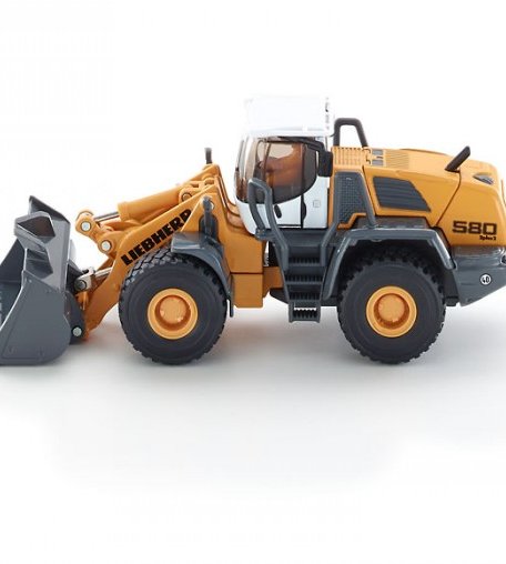 Siku Бульдозер Liebherr R580 3533