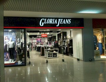 Детский магазин Gloria Jeans в ТЦ Браво-2 в Перми