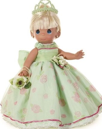 Precious Кукла Изящная мечтательница блондинка 30 см