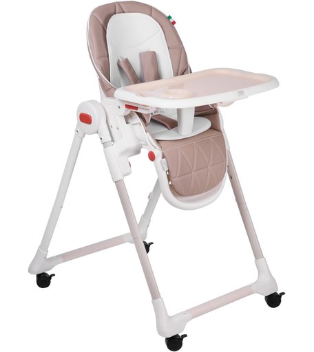 Стульчик-шезлонг Sweet Baby для кормления Sweet Baby, Стульчик для кормления Modern Beige