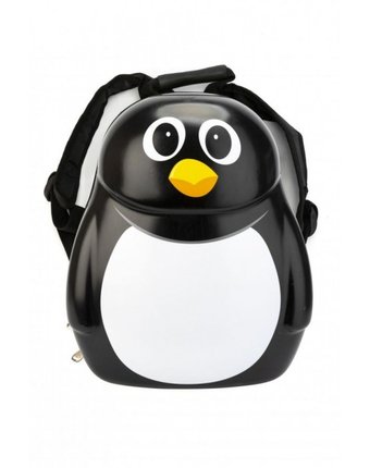 Миниатюра фотографии Bradex рюкзак детский пингвин