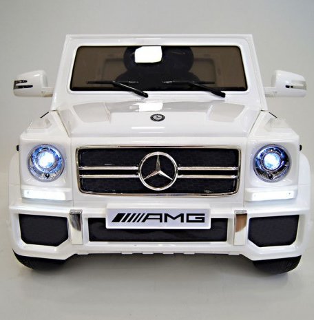 Электромобиль RiverToys Mercedes-Benz G65
