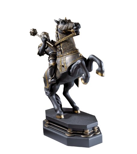 Подкладка настольная The Noble Collection Гарри Поттер. Чёрный рыцарь