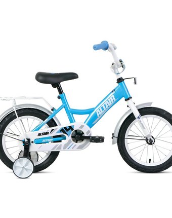 Миниатюра фотографии Двухколесный велосипед altair kids 16 2021