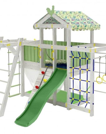 Миниатюра фотографии Можга (красная звезда) детский домашний игровой комплекс чердак дк2