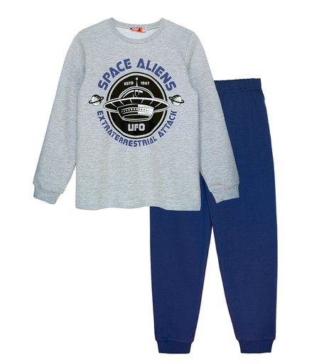 Пижама брюки/ джемпер Let'S Go