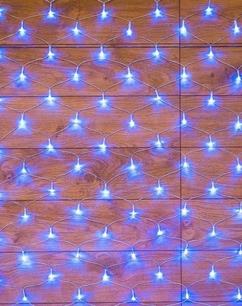 Neon-Night Гирлянда светодиодная Сеть 1.5х1.5 м