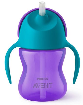 Чашка Philips Avent, с 9 месяцев, 200 мл