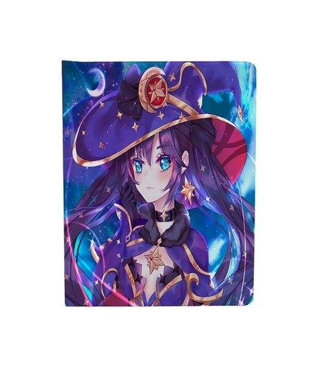 Обложка для паспорта А5 Super01 Геншин Импакт