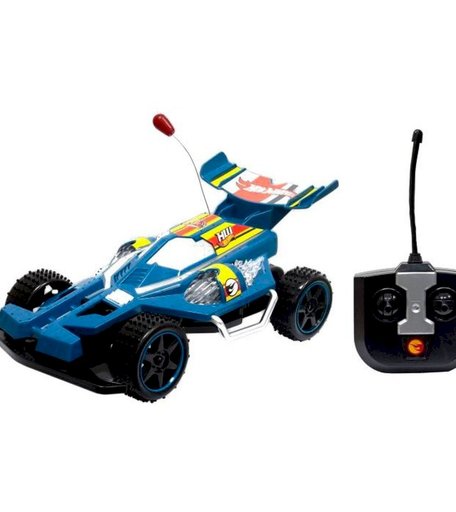Машина на радиоуправлении 1Toy, 1:18
