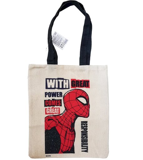 Сумка Priority Человек Паук 3