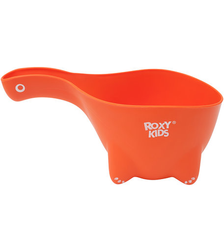 Ковшик Roxy-kids для ванной «Dino Scoop» для мытья головы