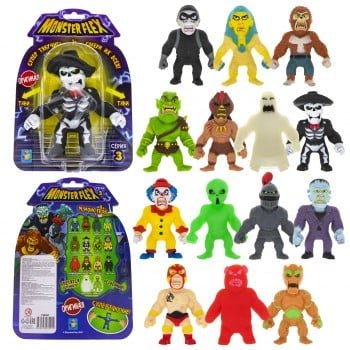 Игрушка Monster Flex 1toy, серия 3