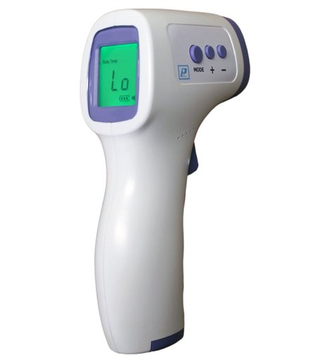 Градусник инфракрасный бесконтактный медицинский электронный RELSIB IT-9-IRm