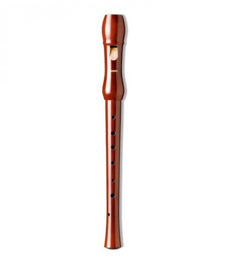 Музыкальный инструмент Hohner Блокфлейта немецкая система груша (тёмная отделка) 2 части