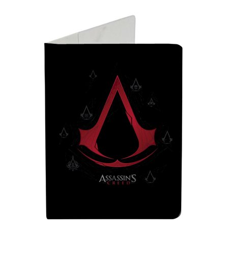 Обложка для паспорта А5 Super01 Ассасинс Крид