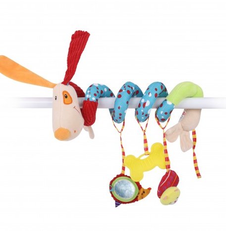 Bertoni (Lorelli) Спираль Toys Собачка