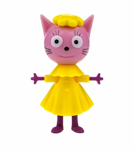 Фигурка 1Toy Три кота. Лапочка 5.9 см