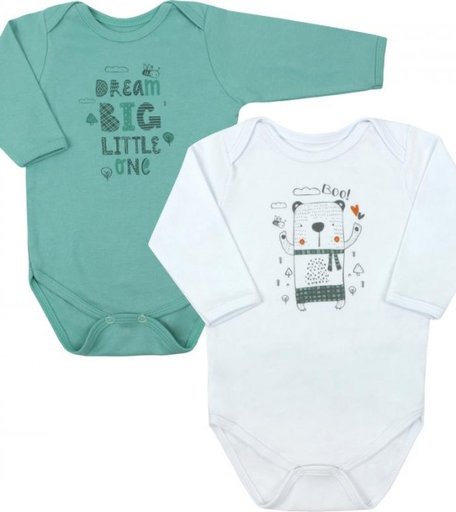 Rant Боди Twin Boo 2 шт.