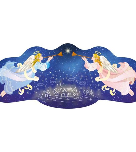 Плакат Издательство Учитель Ангелы-вестники