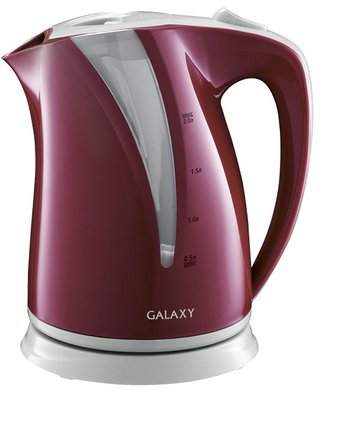 Миниатюра фотографии Galaxy чайник электрический gl 0204 2 л