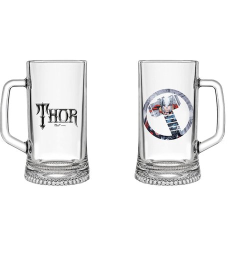 Кружка Priority Thor Marvel, 330 мл