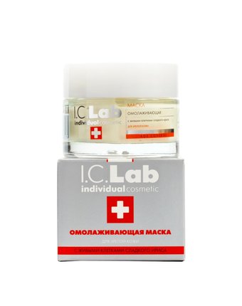 Маска для лица I.C.Lab Individual cosmetic для зрелой кожи интенсивно восстанавливающая омолаживающая, 50 мл