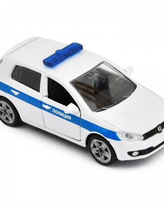 Siku Полицейская машина