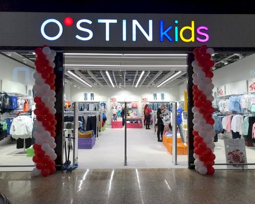 Фотография детского магазина O'STIN-Дети ТРК Торговый квартал на Свободном