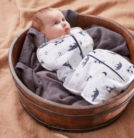 Пеленка Пелёнкино Кокон Север