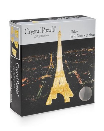 Головоломка Crystal Puzzle Эйфелева башня