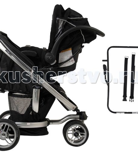Адаптер для автокресла Valco baby к коляске Ion для автокресел Maxi-Cosi