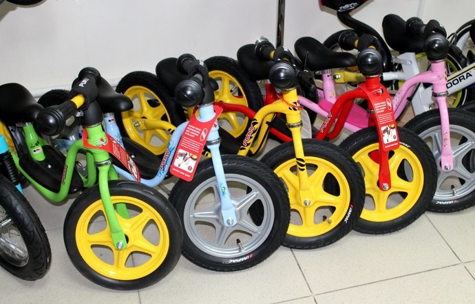 Фото магазина для детей BabyToys Фотография детского магазина BabyToys
